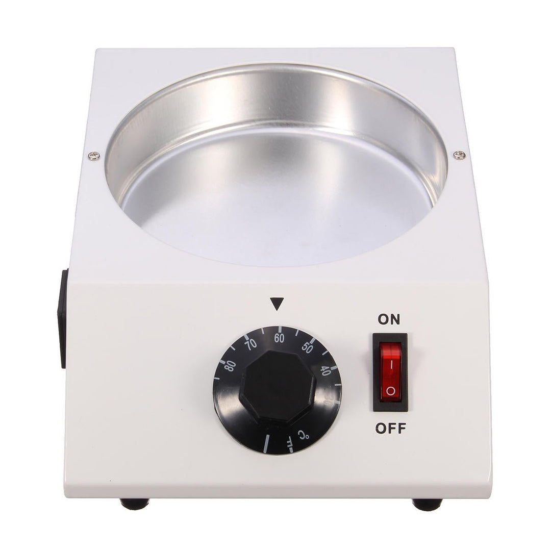 Chocolate Melting Pot Electric Fondue Melter DIY Furnace Machine Chocolate Fondue Machine Image 4