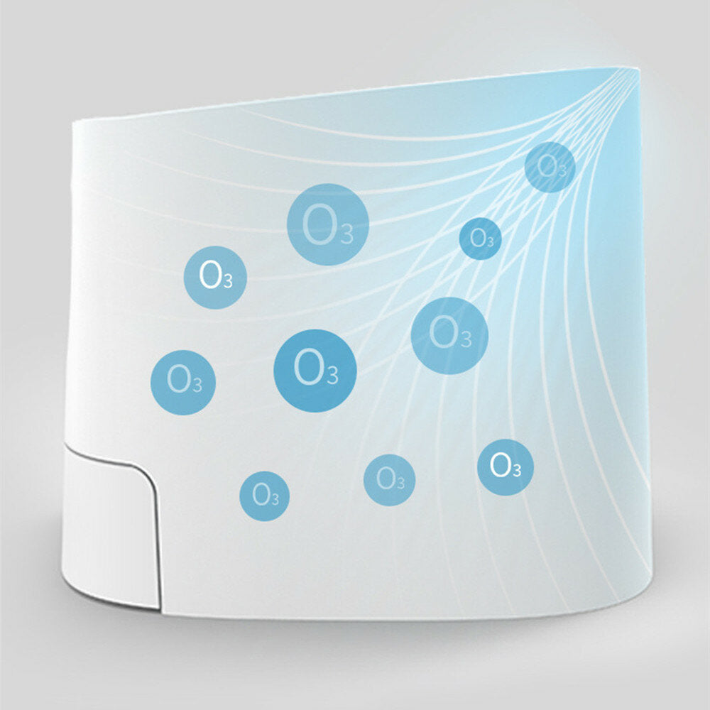 Cat Little Box Ozone Deodorizer Real-time Sensing Sterilization and Deodorization Deodorizer Three Operate Modes Image 3