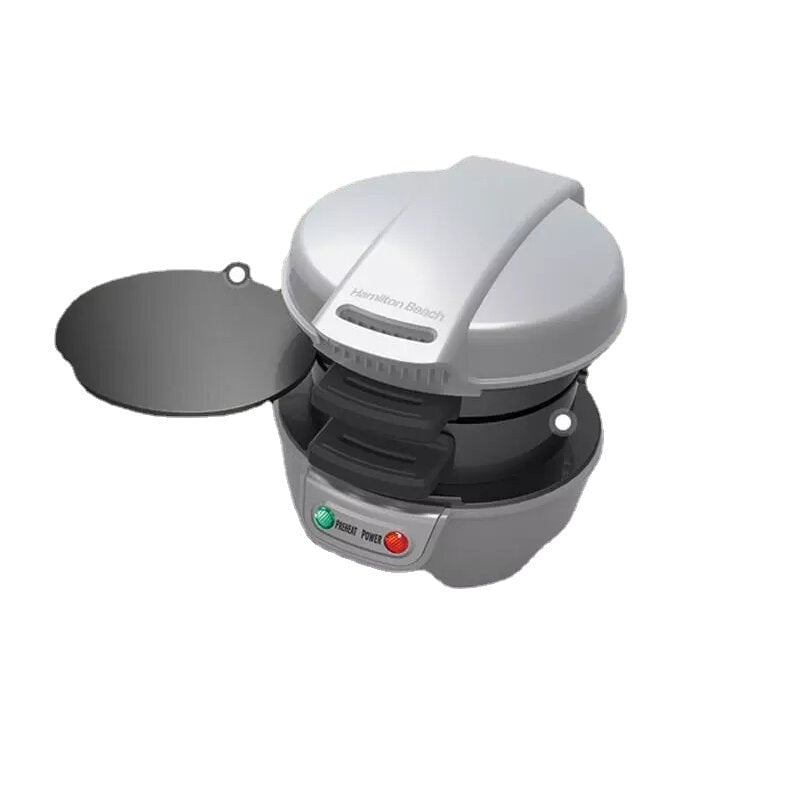 Breakfast Machine 600W Non-stick Design Compact Body for Kitchen Image 6