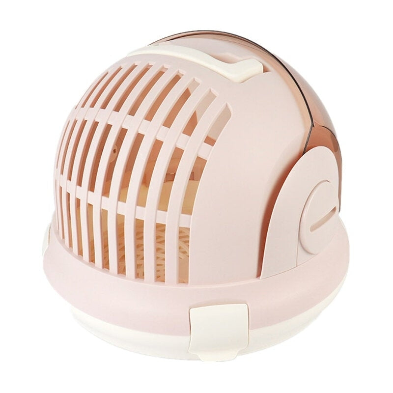 Cat Cage Multi-function Cat Carrier Portable Space Capsule Pet Kennel Image 3