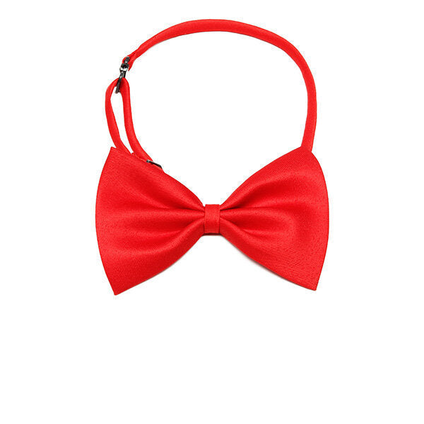 Cat Dog Neck Tie Dog Bow Tie Pet Grooming Supplies Pet Headdress Bow-tie Necktie DTTT Image 9