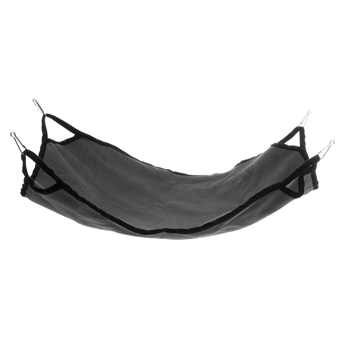 Cat Hammock Breathable Pet Bed Under Chair Cradle Crib for Small Image 1