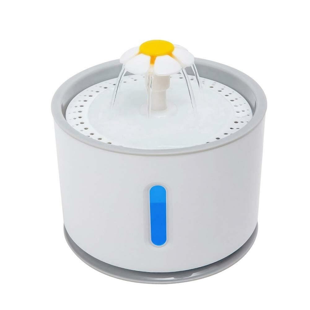 Cat Pet Water Fountain Dog Drinking Bowl Pet USB Automatic Water Dispenser Super Quiet Drinker Auto Feeder Image 6