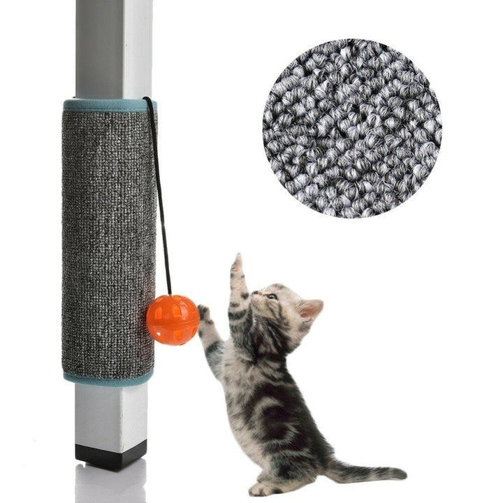 Cat Scratcher Kitten Mat Cat Scratch Board Climbing Tree Chair Table Furniture Protector Pet Toys Image 2