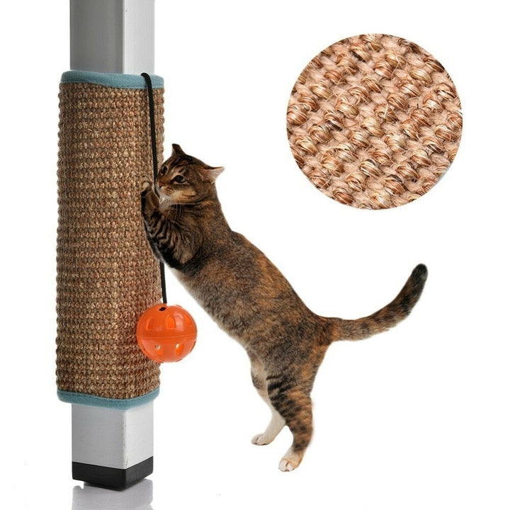 Cat Scratcher Kitten Mat Cat Scratch Board Climbing Tree Chair Table Furniture Protector Pet Toys Image 5