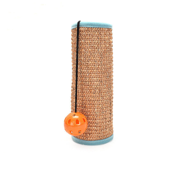 Cat Toys With Ball Cat Scratch Board Cat Scratch Pad Table And Chair Protection Furniture Pet Supplies Image 1