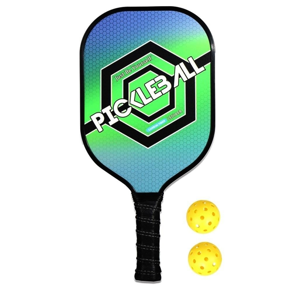 Carbon Fiber Peaks Rackets Image 7