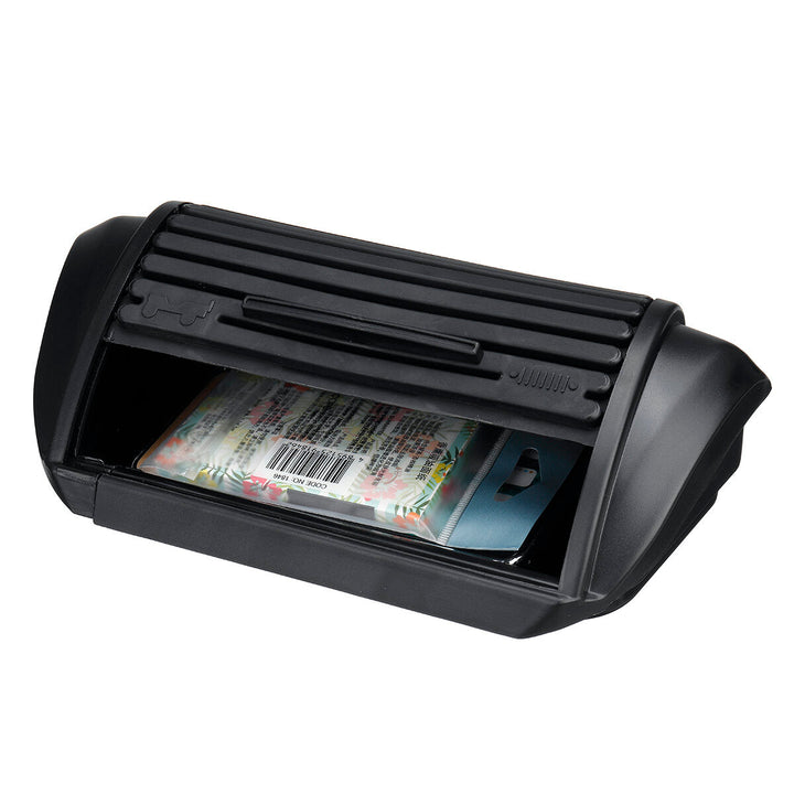 Console Dash Board Storage Box Holder For Unlimited Console Roll Top Storage Box Holder Image 5