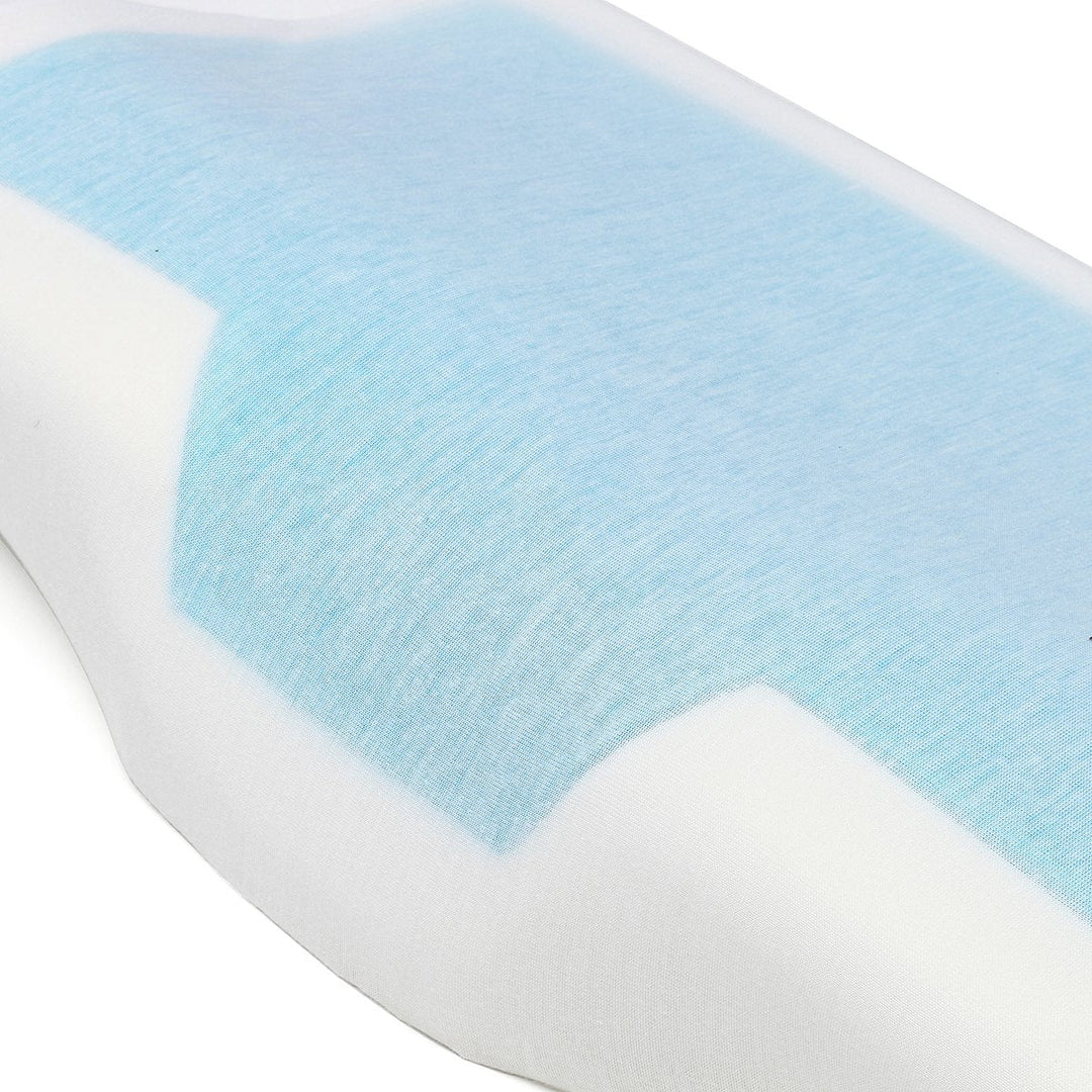 Cooling Gel Anti-snore Pillow Ergonomic Memory Foam Image 5