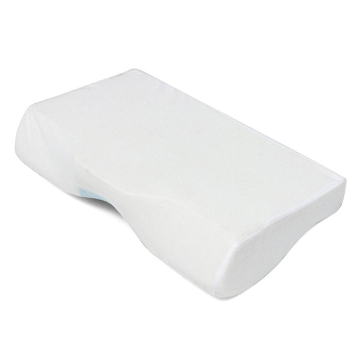 Cooling Gel Anti-snore Pillow Ergonomic Memory Foam Image 7