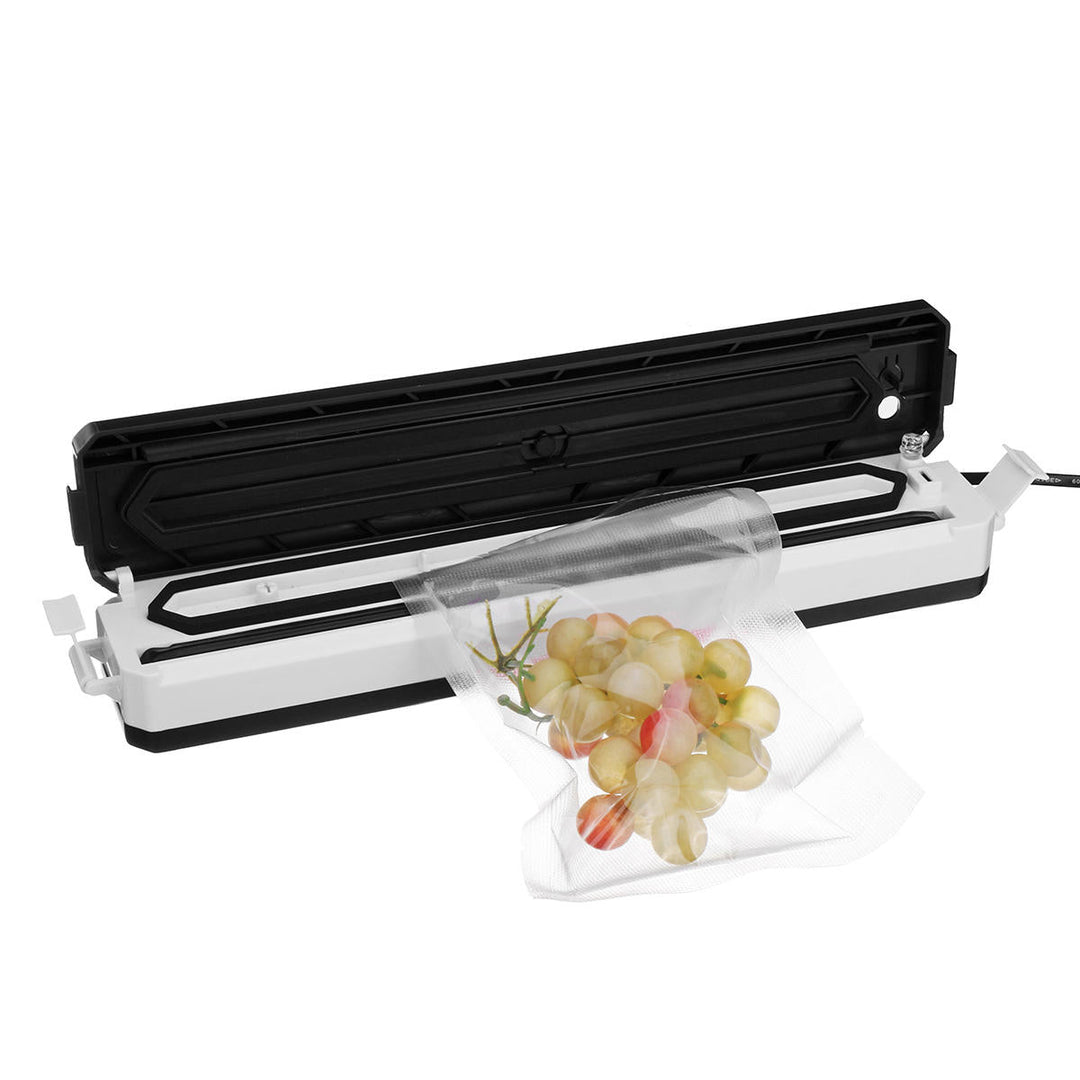 Commercial Food Saver Vacuum Sealer Machine Sealing System Preservation Storage Image 6