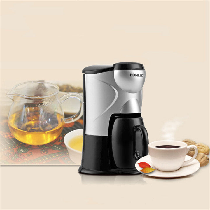 Coffee Maker 300W 150ml Single Serve Brewer Fully Automatic Portable American Coffee Machine Image 5