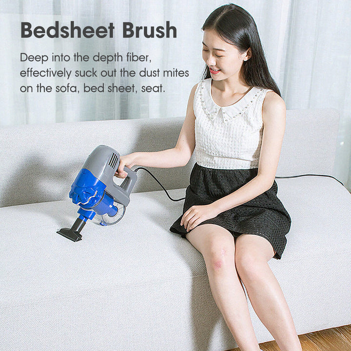 Corded Household Vacuum Cleaner 13Kpa Strong Suction Vacuum B2-in-1 700W Cleaner Image 7