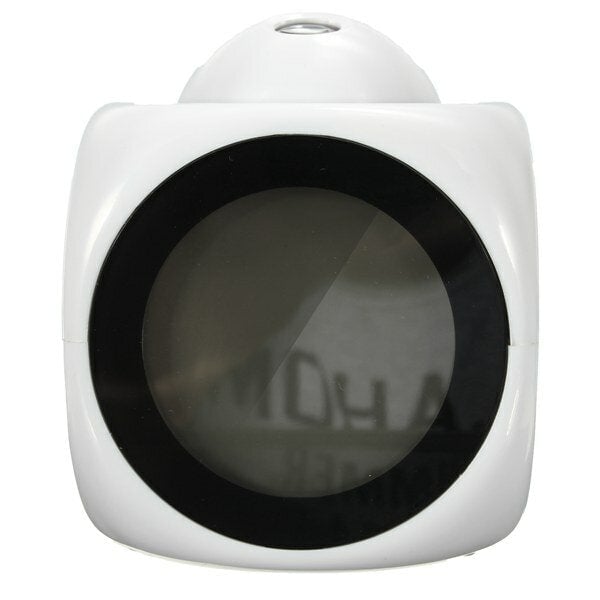 Digital LED Projection Alarm Clock With Voice Temperature F/C Switching Image 6