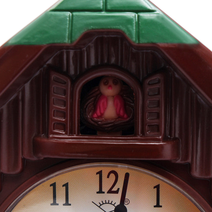 Cuckoo Clock Living Room Bird Alarm Toys Modern Brief Children Decorations Image 5