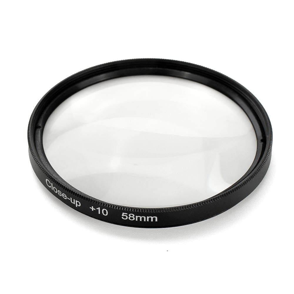 Close-up +1/+2/+4/+10 49/52/55/58/62/67/72/77mm Lens Filter Kit Set for DSLR Camera Image 3