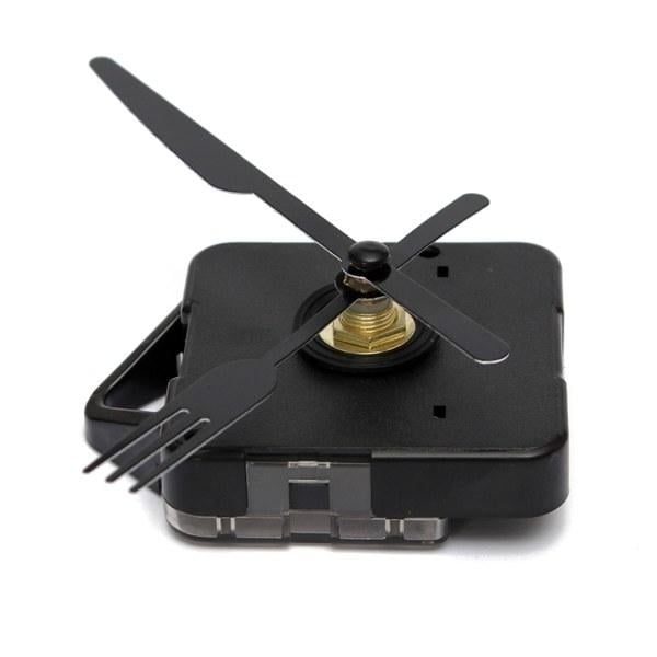 DIY Quartz Silent Clock Movement Mechanism Repair Part Kit Image 4