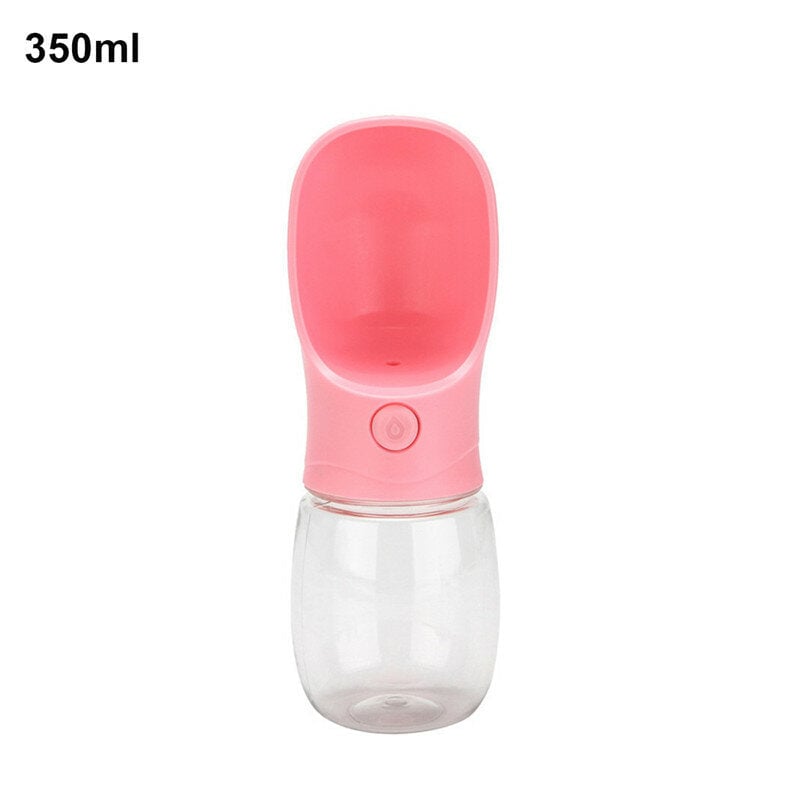 Dog Water Bottle Portable Pet Travel Leakproof Dog Water Bottle Water Dispenser Image 6