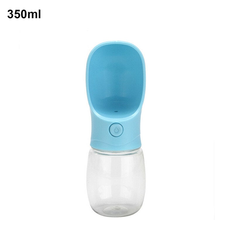 Dog Water Bottle Portable Pet Travel Leakproof Dog Water Bottle Water Dispenser Image 7