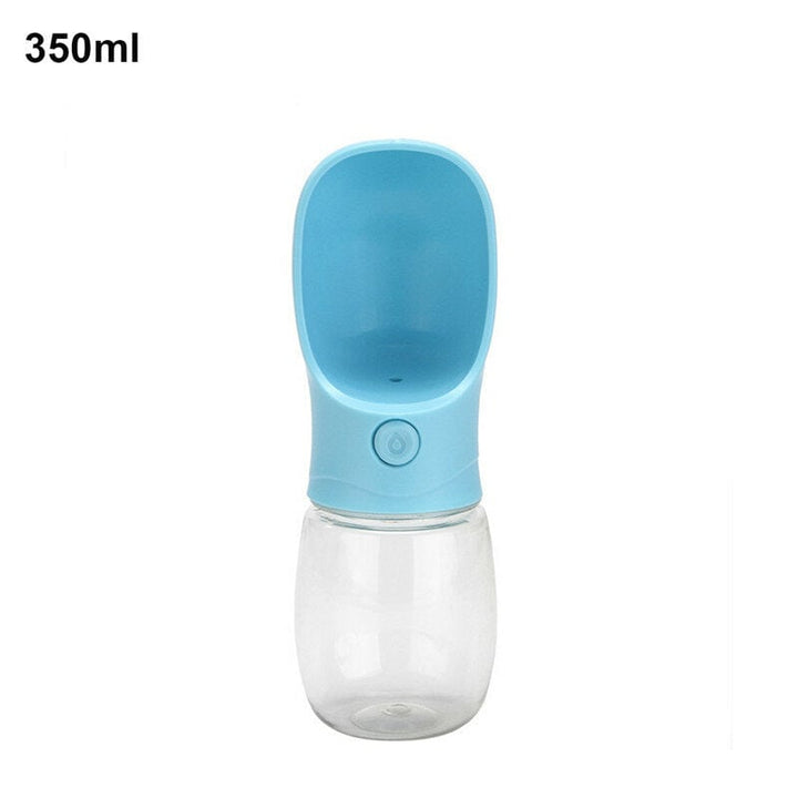 Dog Water Bottle Portable Pet Travel Leakproof Dog Water Bottle Water Dispenser Image 1