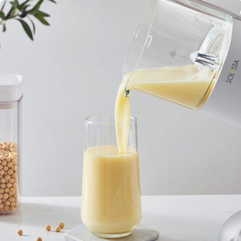 Electric Blender 700W 600ml Mini Portable Food Proccessor for Milkshake Soy Bean Milk Image 5