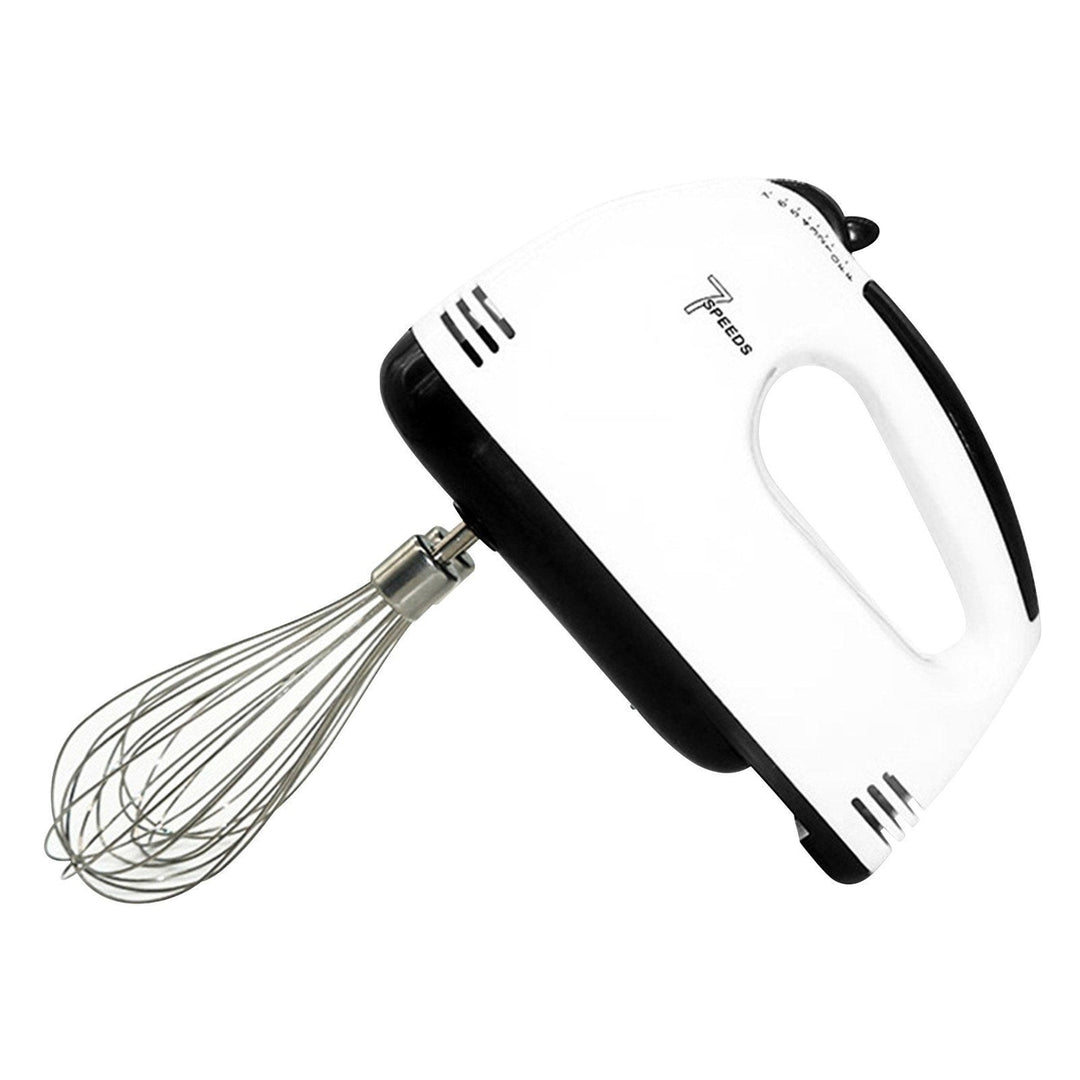 Electric Hand Mixer Suitable for Egg Whisking, Milk Frothing Image 1