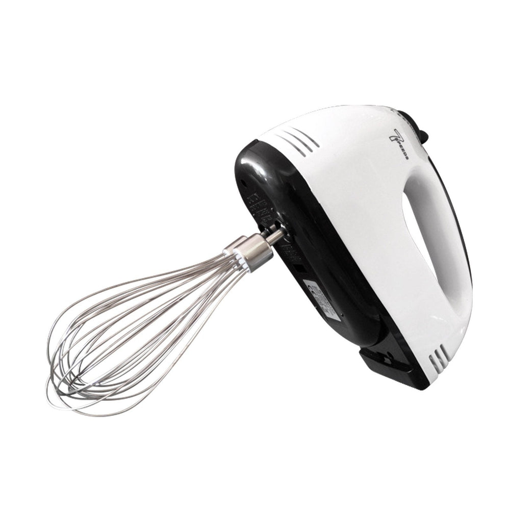 Electric Hand Mixer Suitable for Egg Whisking, Milk Frothing Image 2