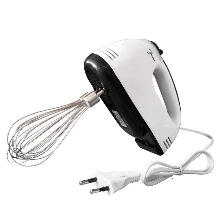 Electric Hand Mixer Suitable for Egg Whisking, Milk Frothing Image 3