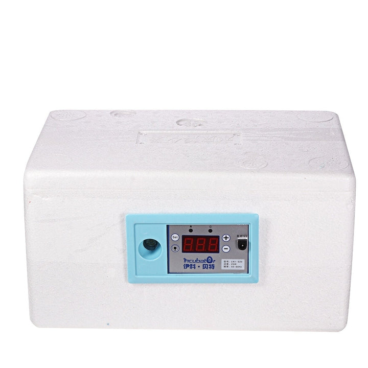 Digital Temperature Control Egg Incubatoxicken Duck Bird Pigeon Image 1