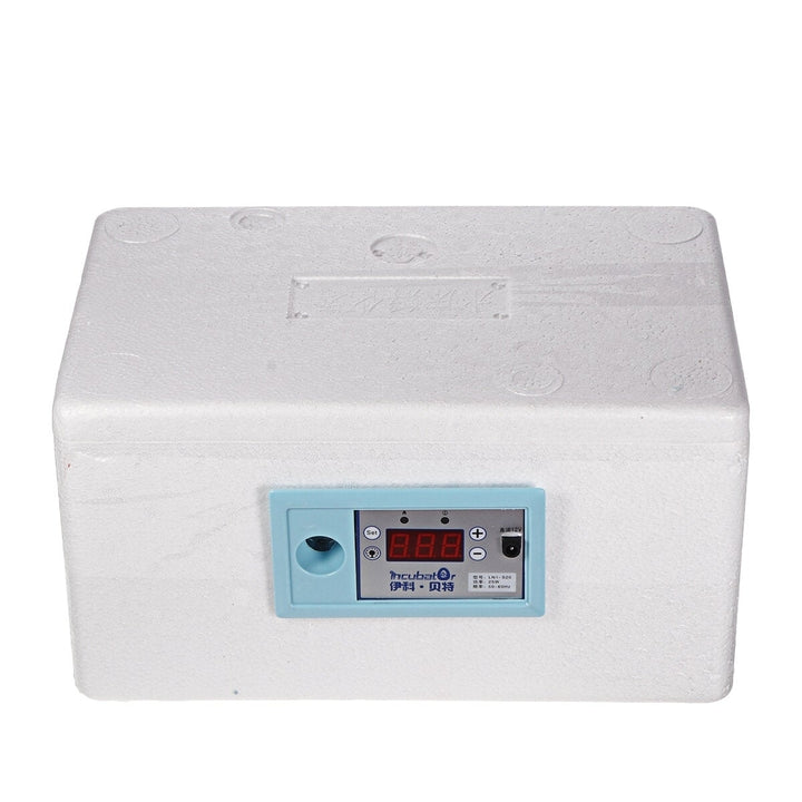 Digital Temperature Control Egg Incubatoxicken Duck Bird Pigeon Image 2