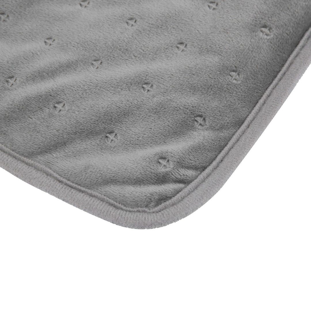 Electric Heated Warmers Washable Electric Heating Pad 6 Heating Settings Cozy Electric Blanket for Feet Hands Back Home Image 8