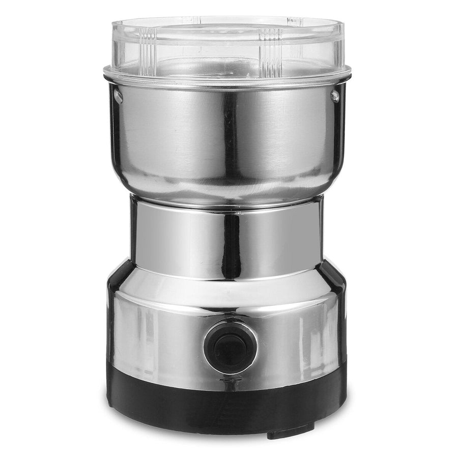 Electric Coffee Grinder 220V 100~200W Saving Time And Effort for Kitchen Image 1