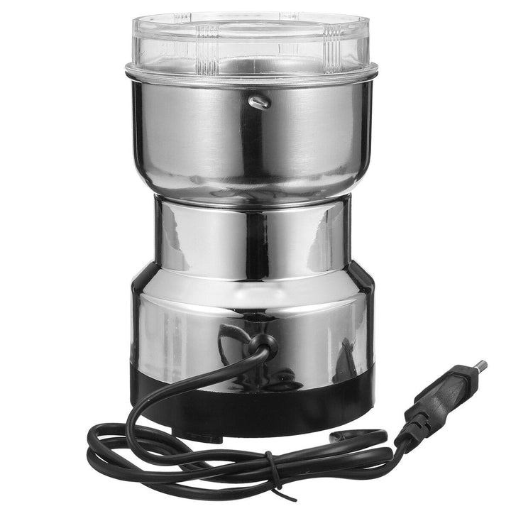 Electric Coffee Grinder 220V 100~200W Saving Time And Effort for Kitchen Image 6