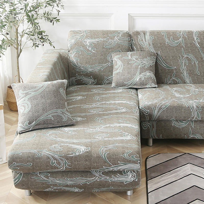 Elastic Couch Sofa Covers Armchair Slipcovers for Living Room Seat Chair Covers Image 2