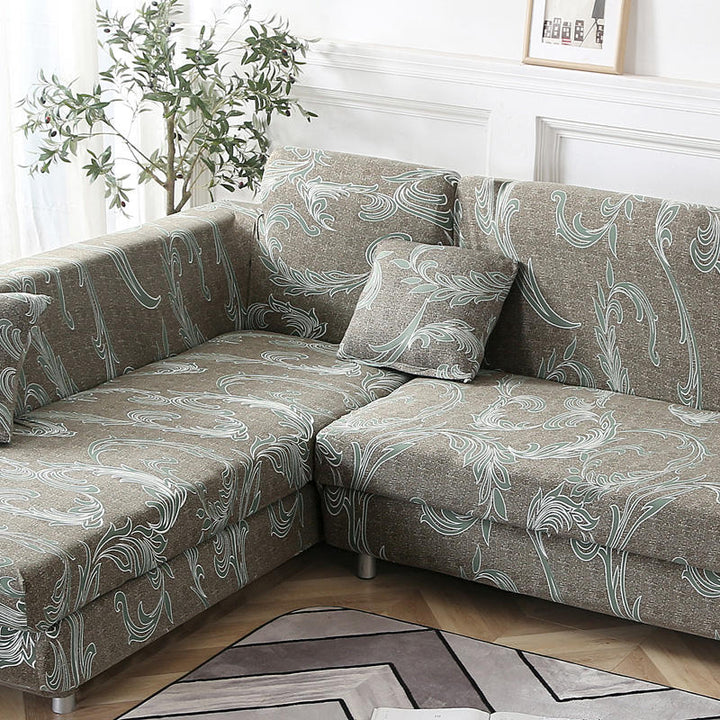 Elastic Couch Sofa Covers Armchair Slipcovers for Living Room Seat Chair Covers Image 3