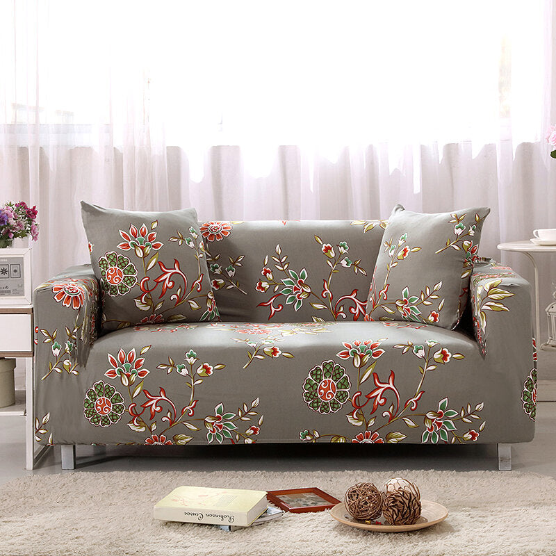 Elastic Sofa Couch Cover Sofa Protective Slipcover Settee Stretch Removable 1,2,3 Seater for Home Living Room Image 4