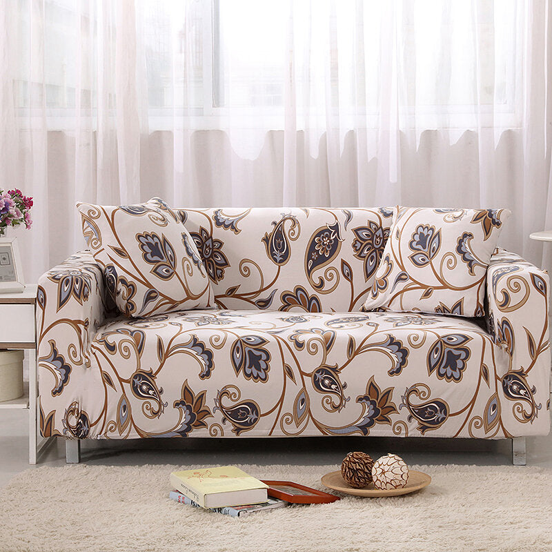 Elastic Sofa Couch Cover Sofa Protective Slipcover Settee Stretch Removable 1,2,3 Seater for Home Living Room Image 6