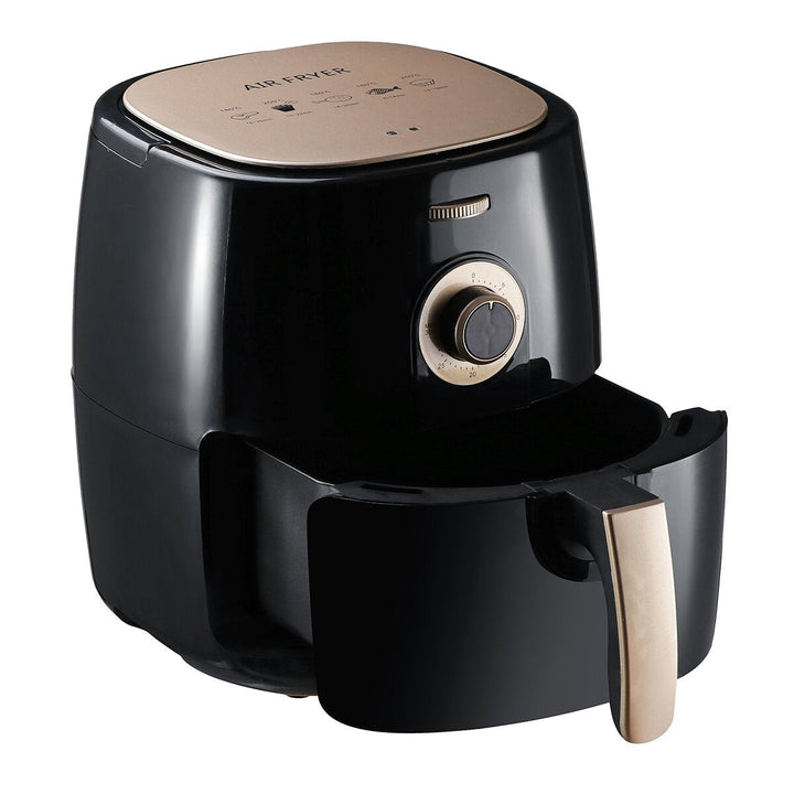 Electric Air Fryer French Fries Chicken Kitchen Cooker 1350W 5L Image 2