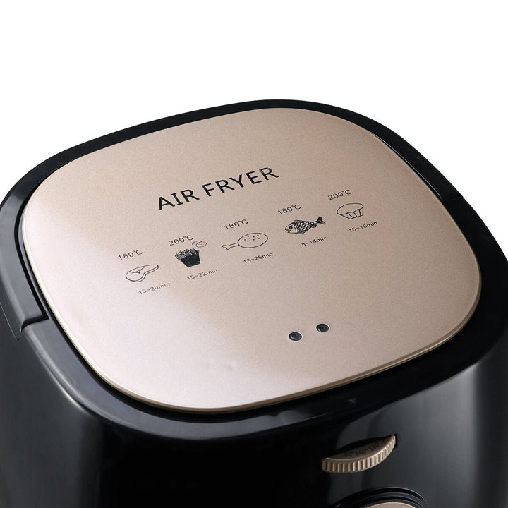 Electric Air Fryer French Fries Chicken Kitchen Cooker 1350W 5L Image 5