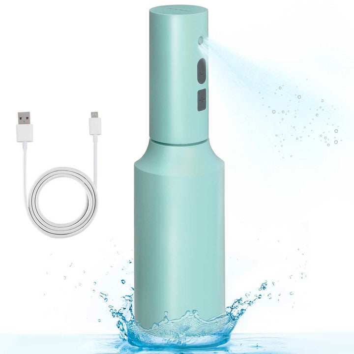 Disinfectant Dispenser USB Charging Large Capacity Soap Dispenser Handheld Sprayer Image 6