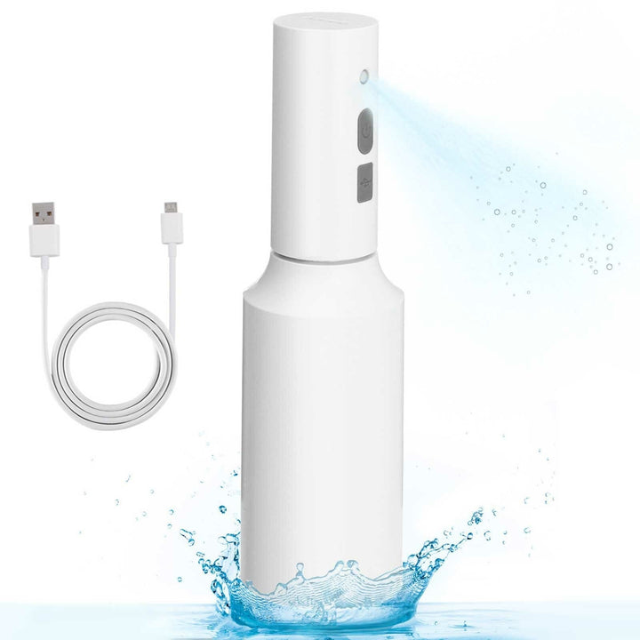 Disinfectant Dispenser USB Charging Large Capacity Soap Dispenser Handheld Sprayer Image 7