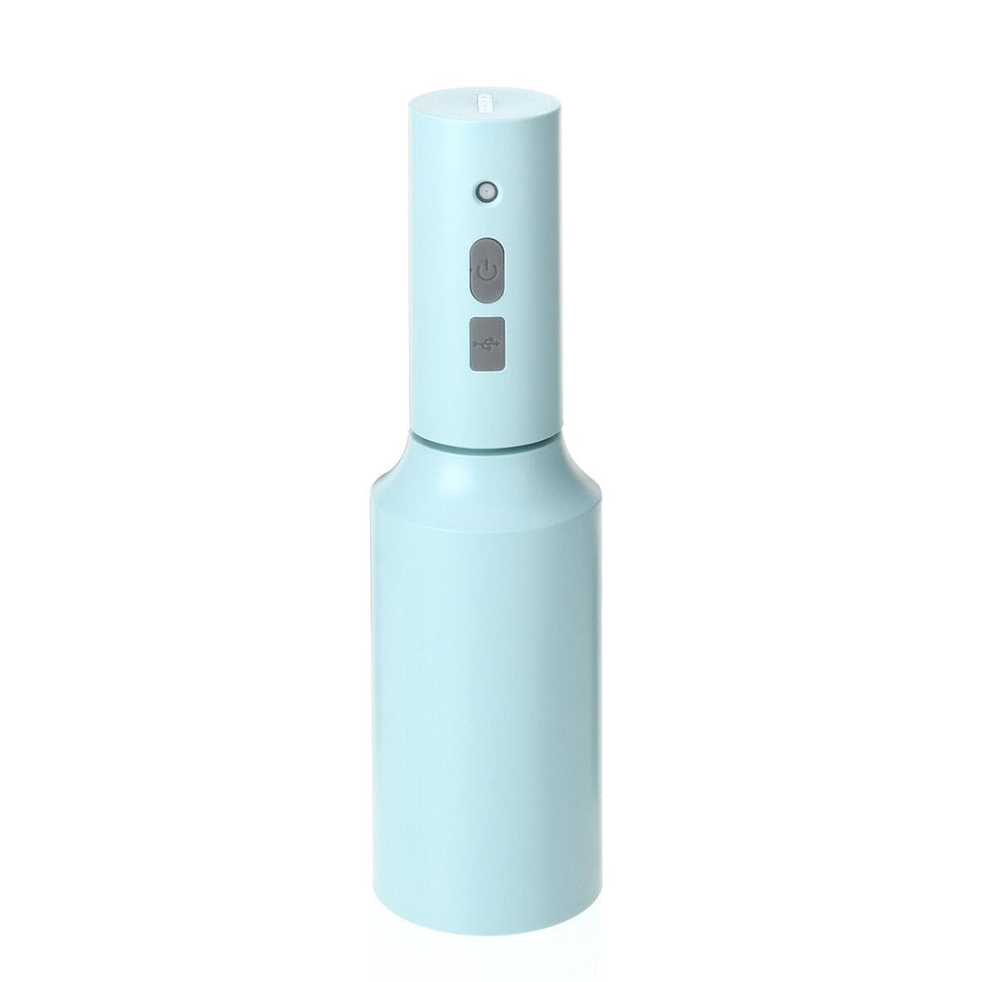 Disinfectant Dispenser USB Charging Large Capacity Soap Dispenser Handheld Sprayer Image 10