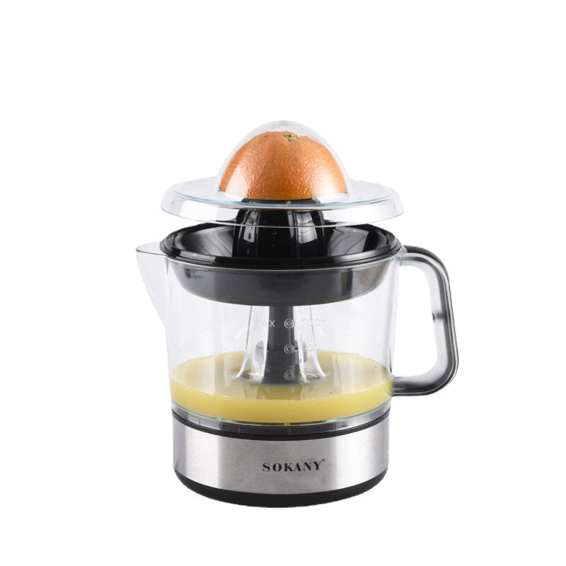 Electric Juicer Portable Fine Taste Non-Slip 45W 700ML Image 1