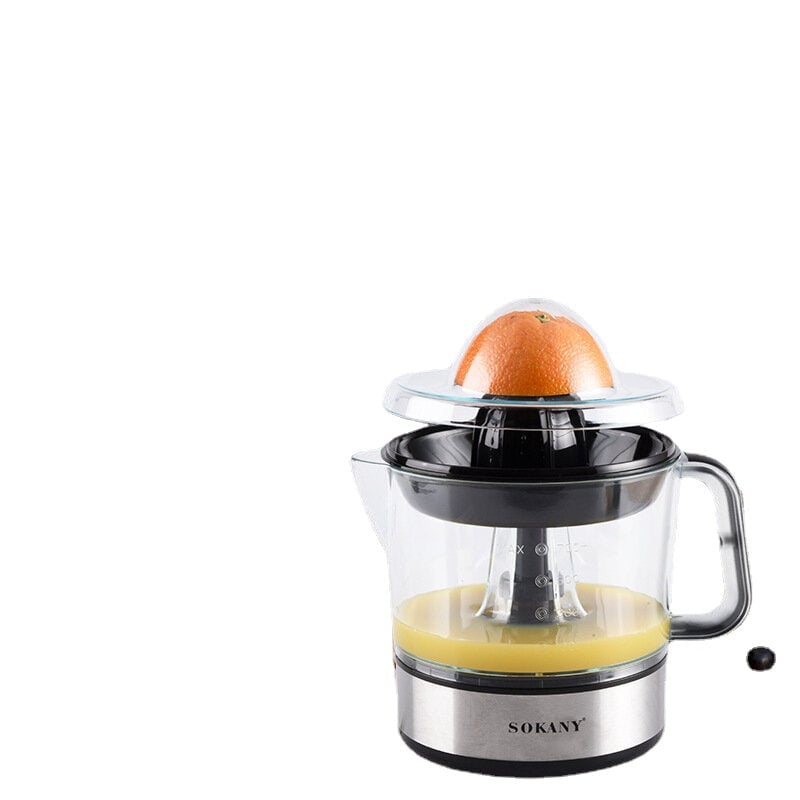 Electric Juicer Portable Fine Taste Non-Slip 45W 700ML Image 2