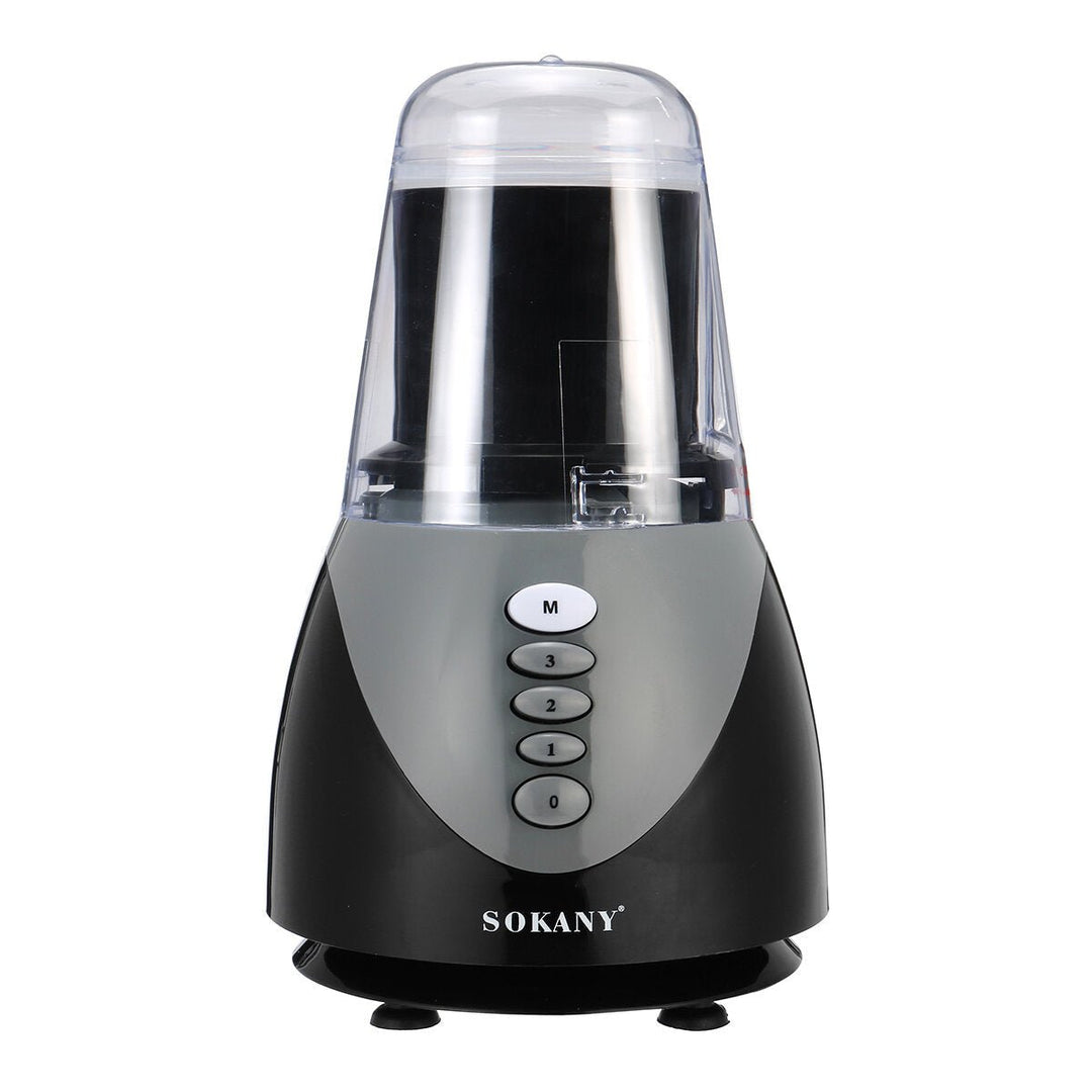 Electric Juicer 220-240V 600W Blender Mixer Smoothie Coffee Grinder Processor Machine Image 3