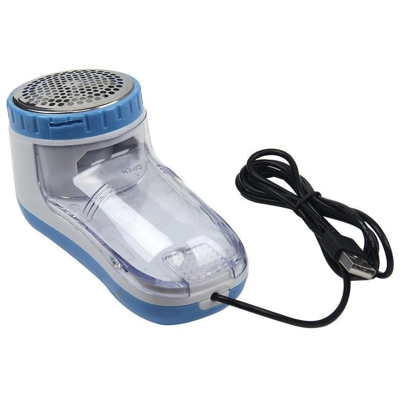 Electric Household Lint Remover Clothes Bobble Fluff Fabric Shaver Fuzz Off 5V 5W Image 1