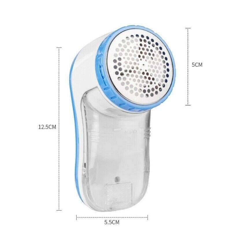 Electric Household Lint Remover Clothes Bobble Fluff Fabric Shaver Fuzz Off 5V 5W Image 4