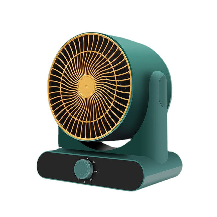 Electric Heater Mini Home Heating Fan Portable Desktop Office Space Heater Silent Warmer Fast Heater Hot Air for Room Image 5