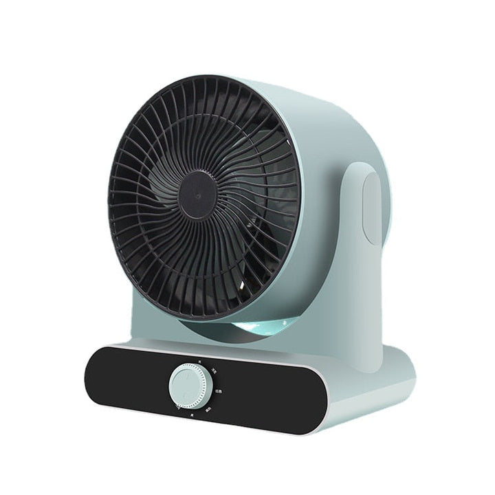 Electric Heater Mini Home Heating Fan Portable Desktop Office Space Heater Silent Warmer Fast Heater Hot Air for Room Image 6