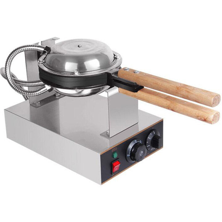 Electric Heating Egg Maker 1.4KW 220-240V Adjustable Temperature Insulation-EU/ UK /AU/ US Plug Image 2